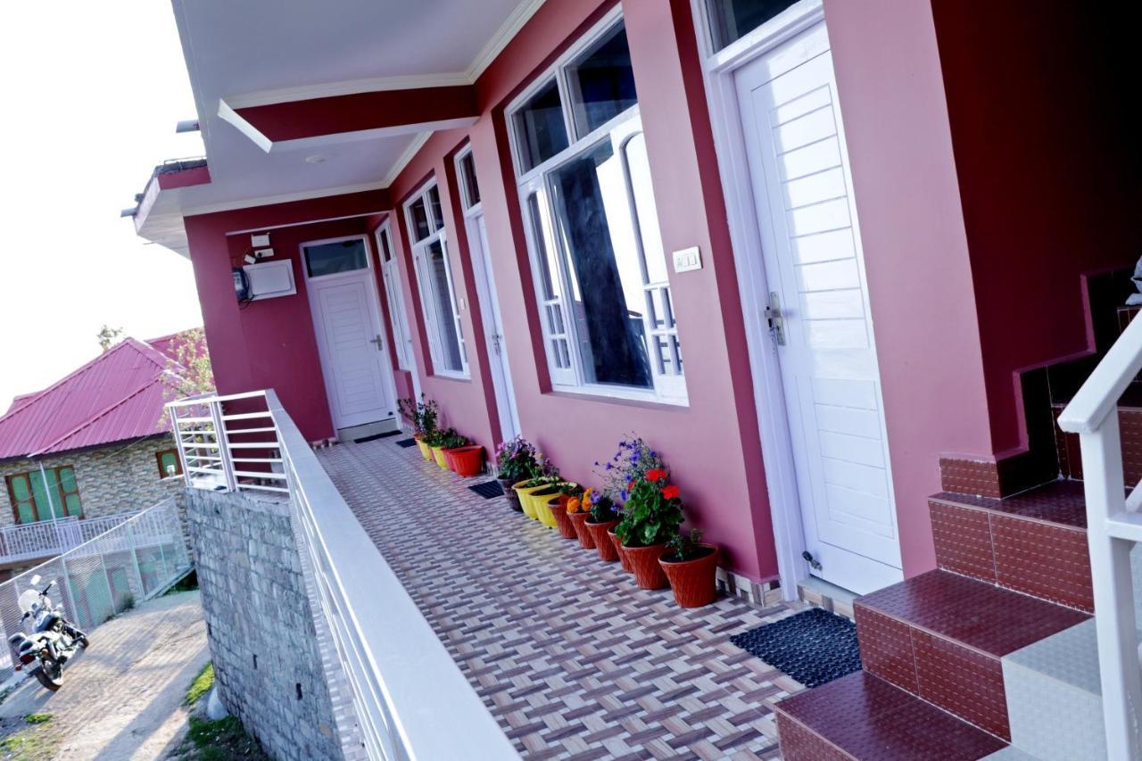 Himalayan Homestay Dharamshala Exterior foto