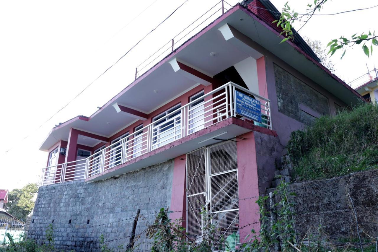 Himalayan Homestay Dharamshala Exterior foto
