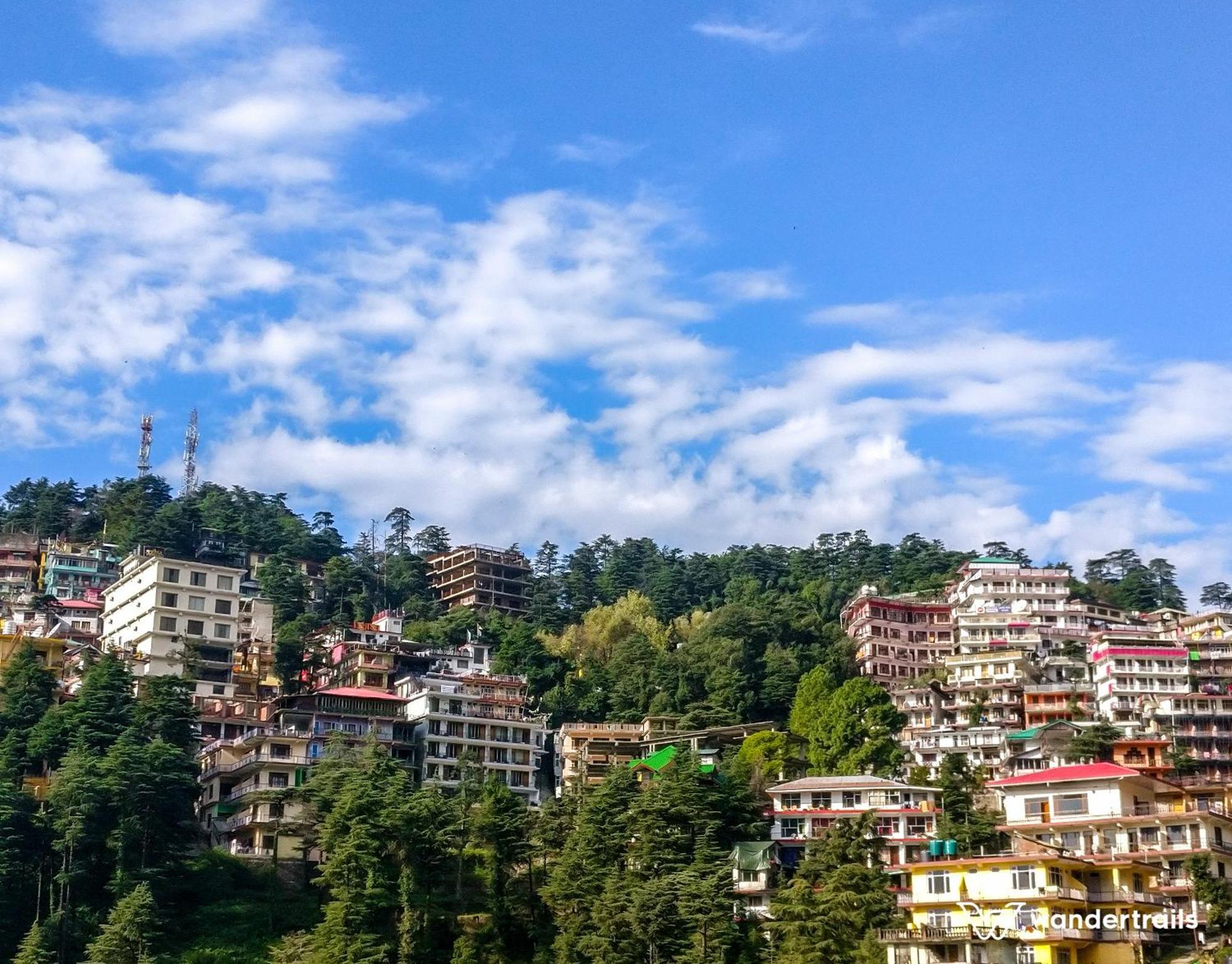 Himalayan Homestay Dharamshala Exterior foto